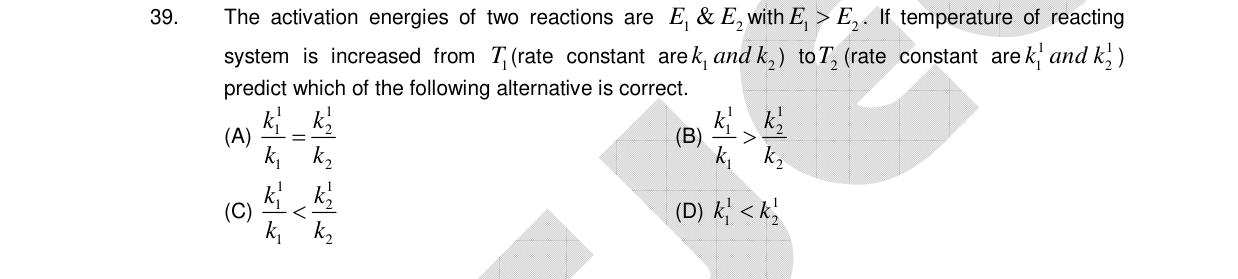 Chemistry diagram for: See image