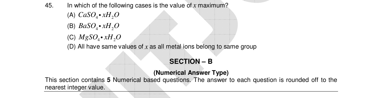 Chemistry diagram for: See image