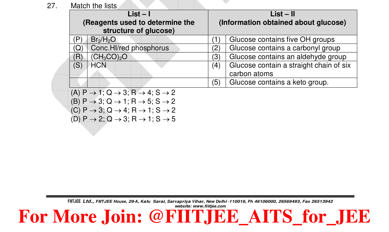 Chemistry diagram for: See image