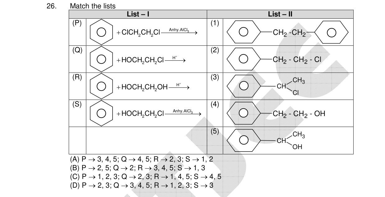 Chemistry diagram for: See image