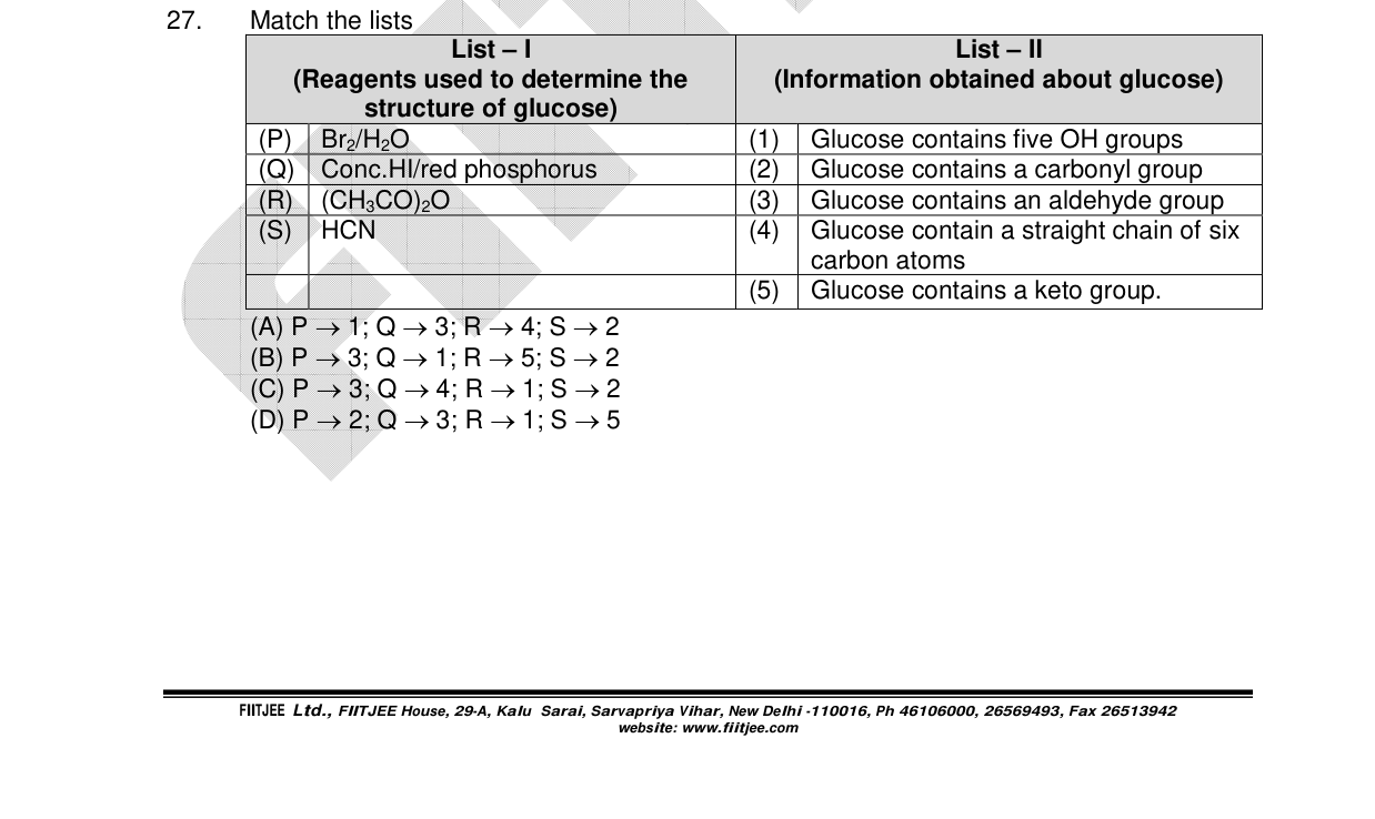Chemistry diagram for: See image