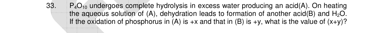 Chemistry diagram for: See image