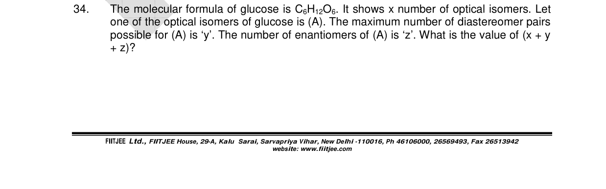 Chemistry diagram for: See image