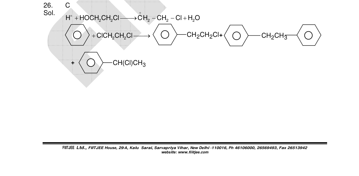 Chemistry diagram for: See image