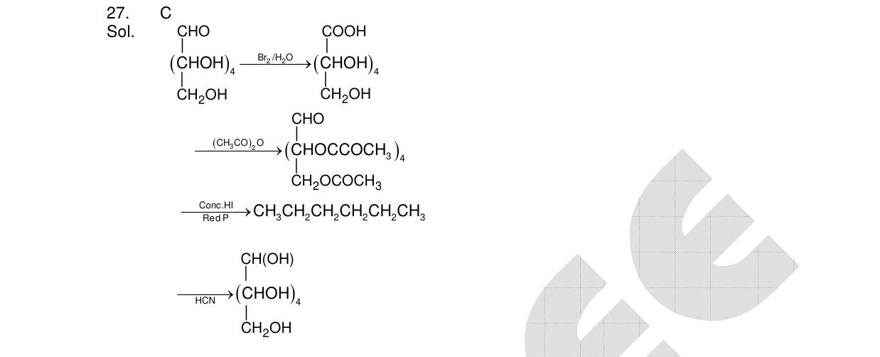 Chemistry diagram for: See image