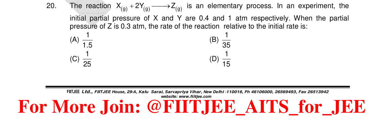 Chemistry diagram for: See image