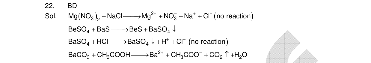 Chemistry diagram for: See image