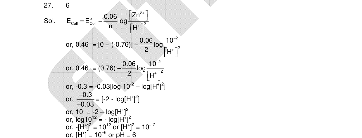 Chemistry diagram for: See image