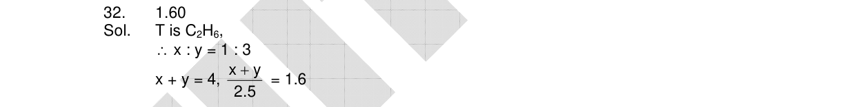 Chemistry diagram for: See image