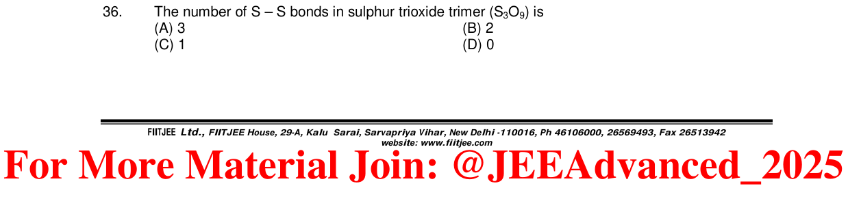 Chemistry diagram for: See image