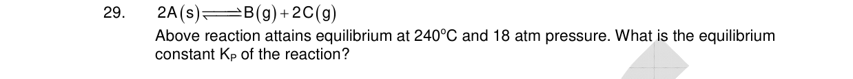 Chemistry diagram for: See image