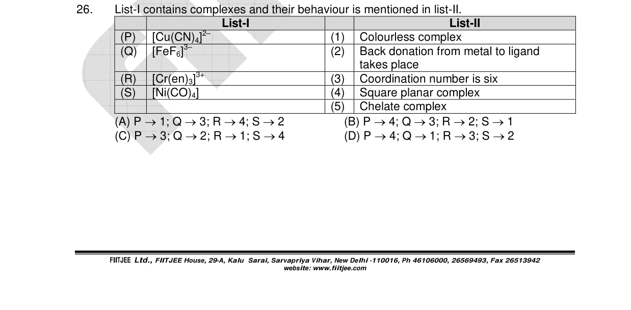 Chemistry diagram for: See image