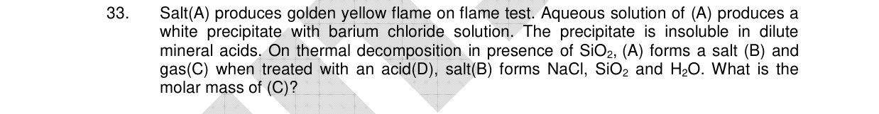 Chemistry diagram for: See image