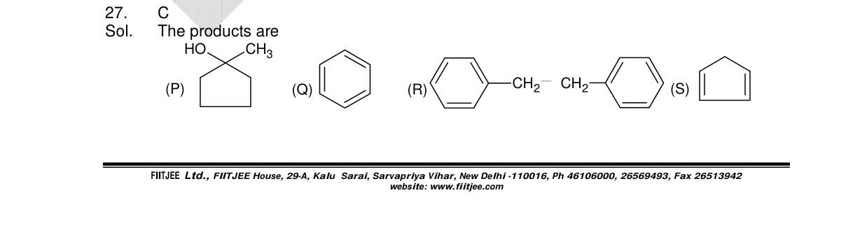 Chemistry diagram for: See image