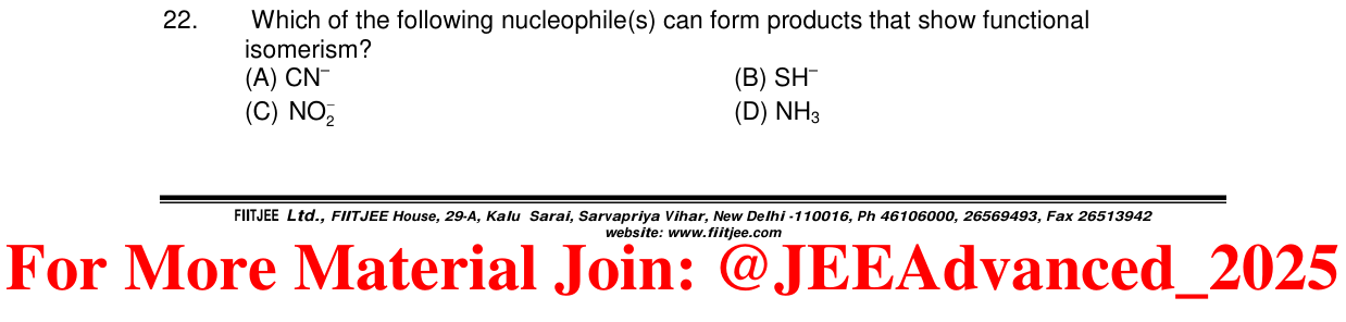 Chemistry diagram for: See image