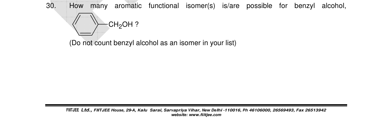 Chemistry diagram for: See image