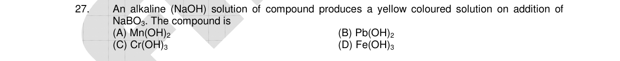 Chemistry diagram for: See image