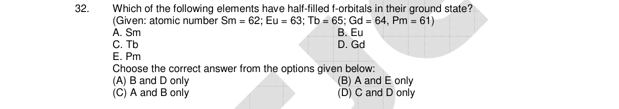 Chemistry diagram for: See image