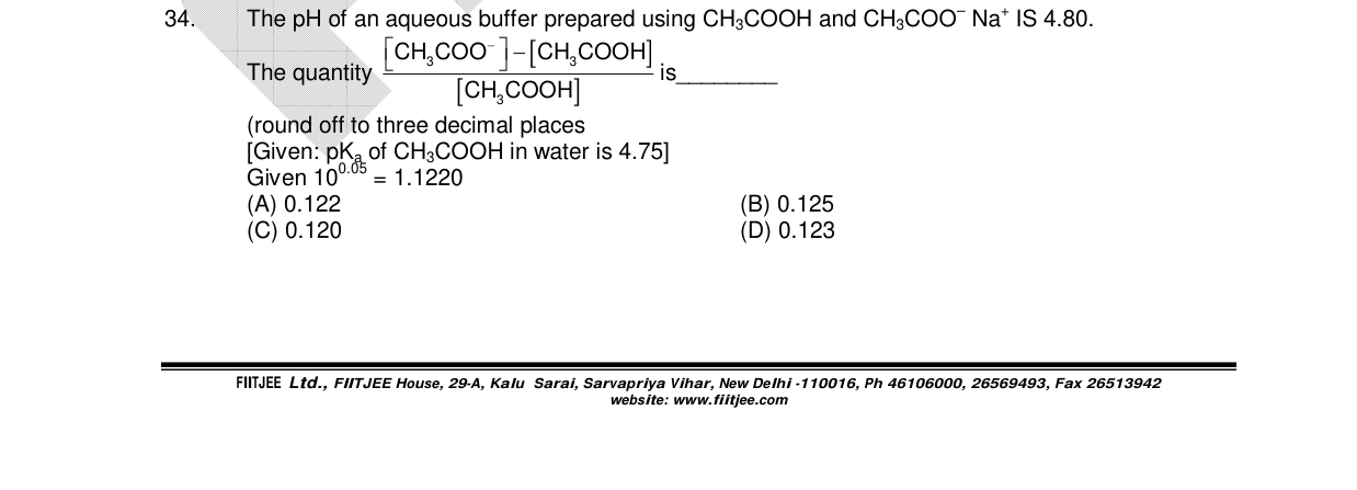 Chemistry diagram for: See image