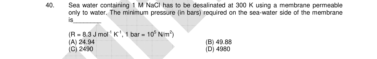 Chemistry diagram for: See image
