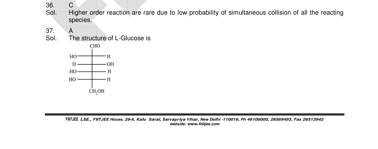 Chemistry diagram for: See image