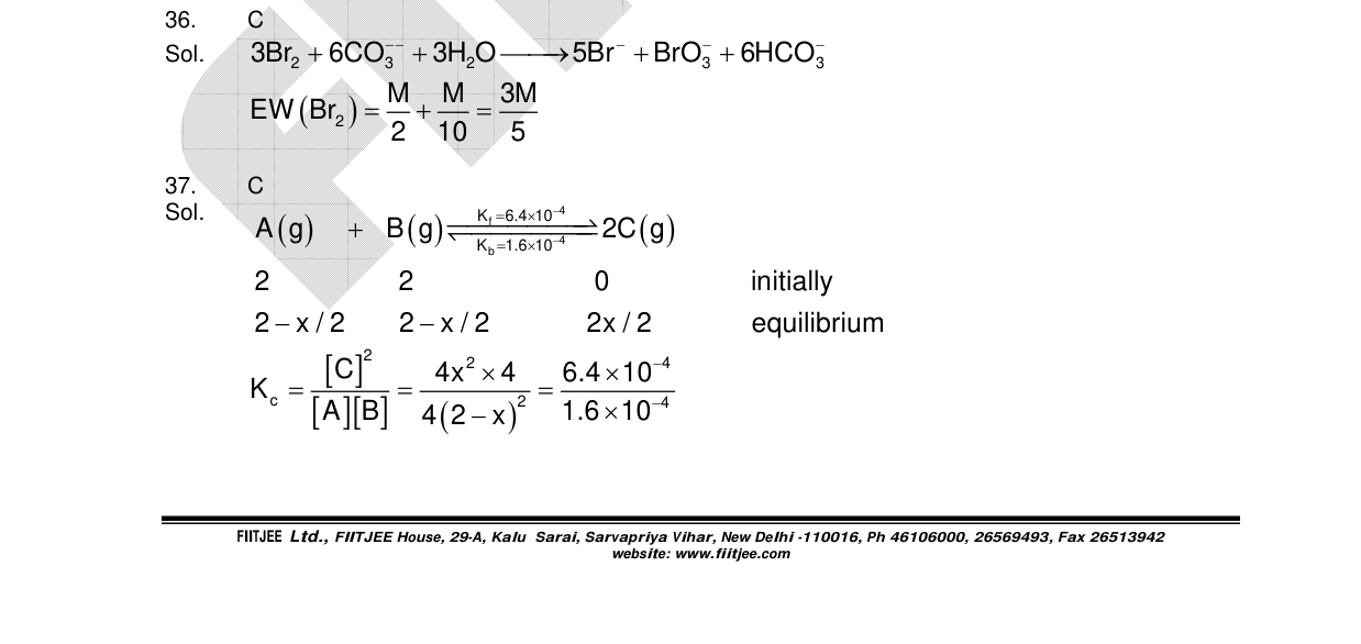 Chemistry diagram for: See image