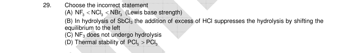 Chemistry diagram for: See image