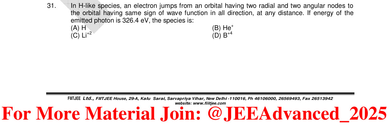 Chemistry diagram for: See image