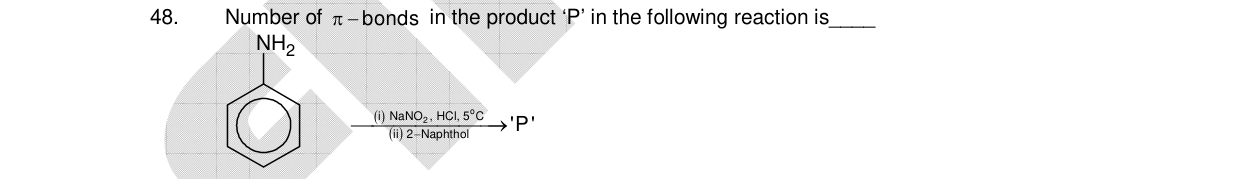Chemistry diagram for: See image