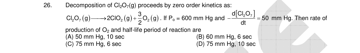 Chemistry diagram for: See image