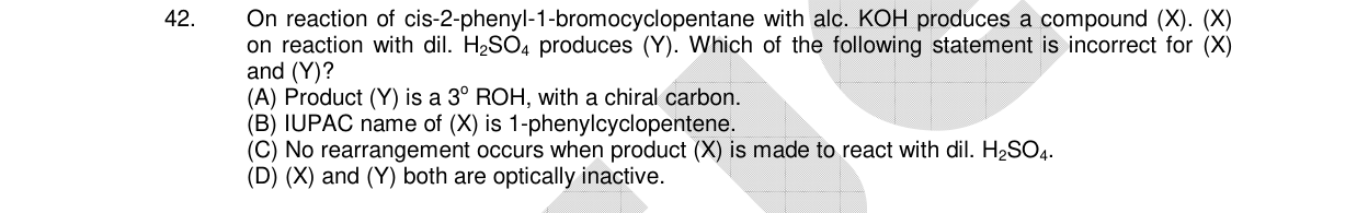 Chemistry diagram for: See image