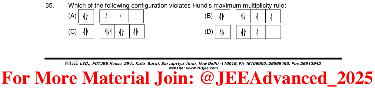 Chemistry diagram for: See image