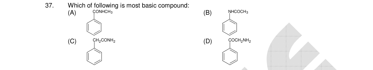 Chemistry diagram for: See image