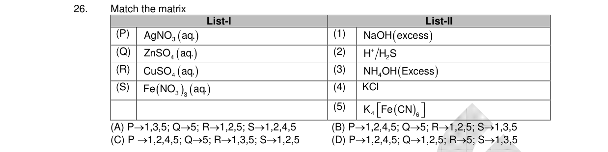 Chemistry diagram for: See image
