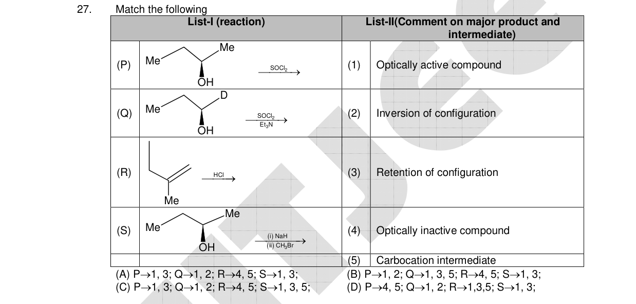 Chemistry diagram for: See image