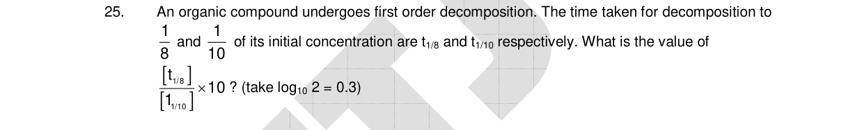 Chemistry diagram for: See image