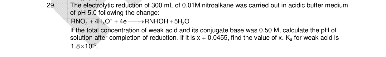 Chemistry diagram for: See image