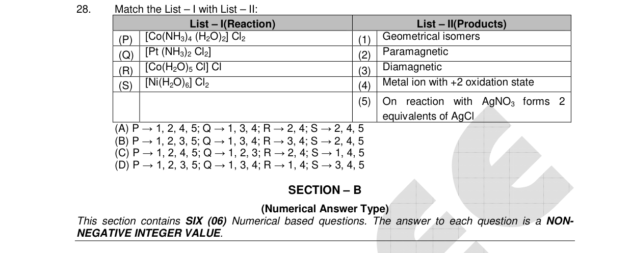 Chemistry diagram for: See image