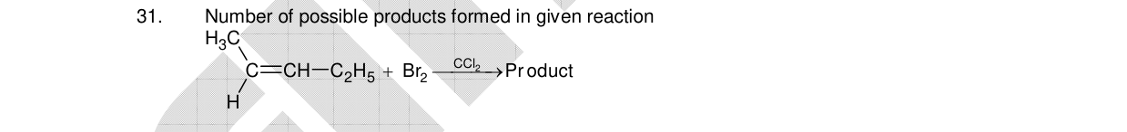 Chemistry diagram for: See image