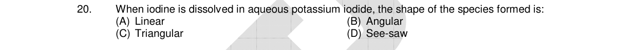 Chemistry diagram for: See image