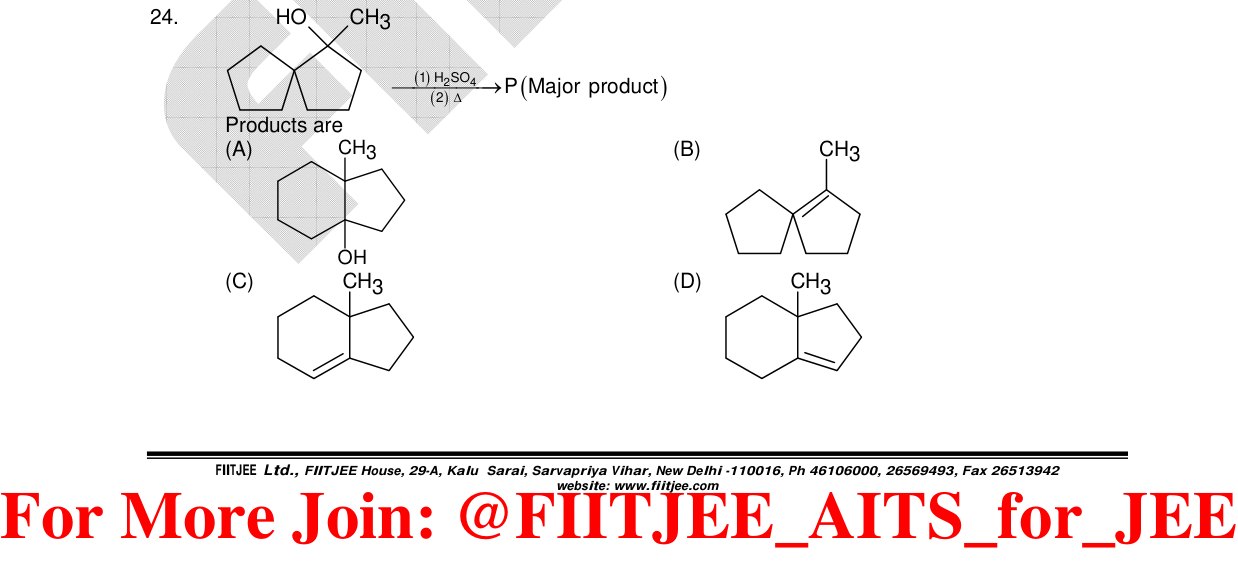 Chemistry diagram for: See image
