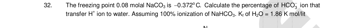 Chemistry diagram for: See image