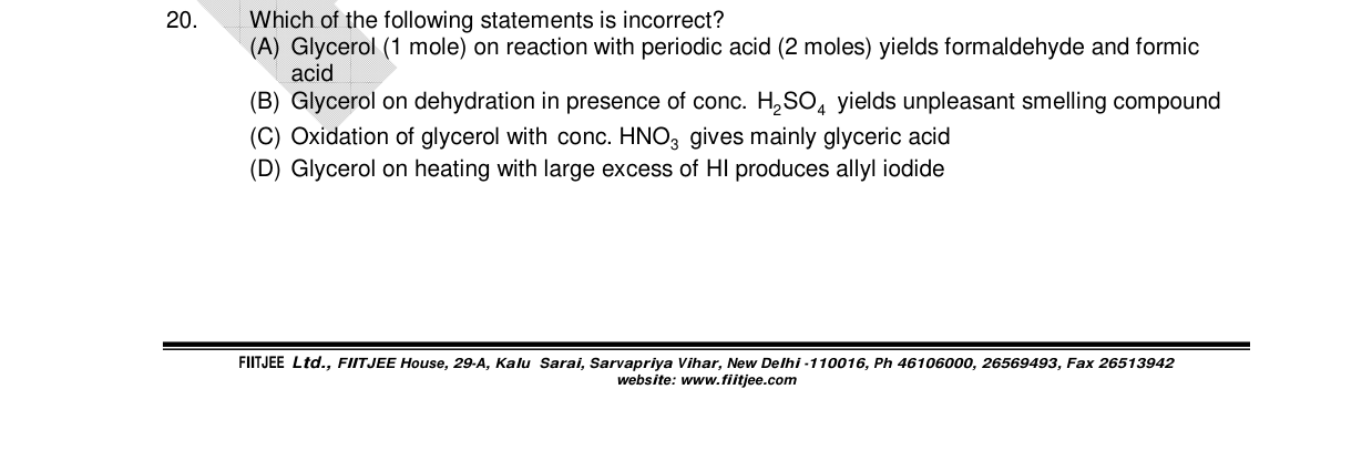 Chemistry diagram for: See image