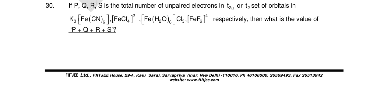 Chemistry diagram for: See image