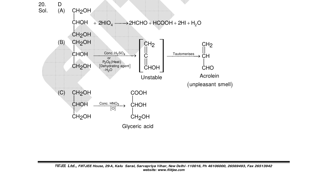 Chemistry diagram for: See image