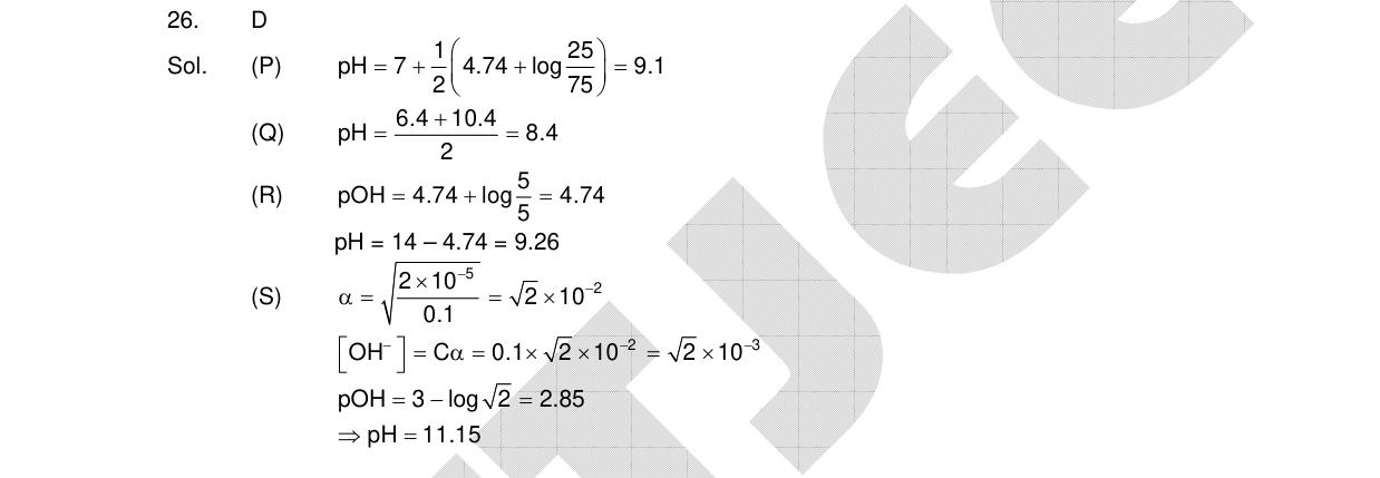 Chemistry diagram for: See image