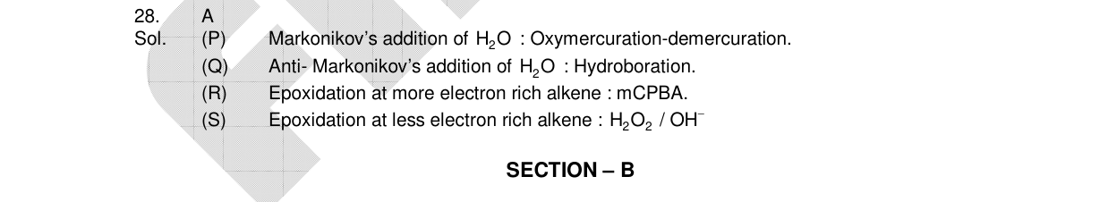 Chemistry diagram for: See image