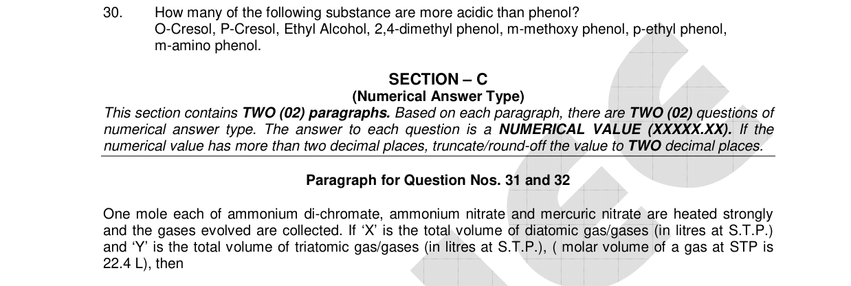 Chemistry diagram for: See image