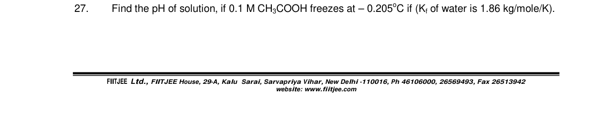 Chemistry diagram for: See image