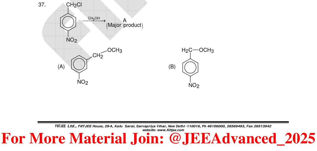 Chemistry diagram for: See image